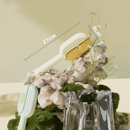 Dual Cleaning Pet Hair Brush - Image 4