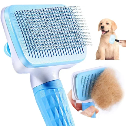 Long Hair Pet Slicker Brush