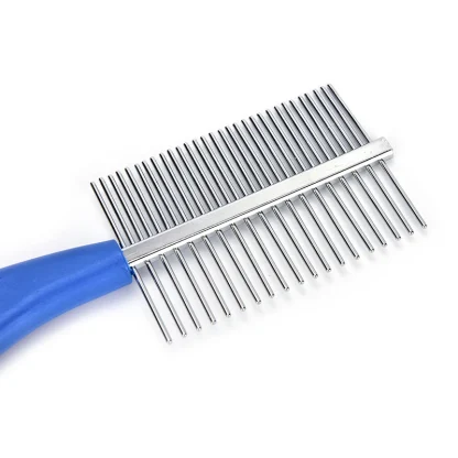 Fur Detangling Pet Hair Comb - Image 2