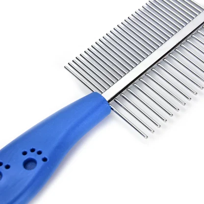 Fur Detangling Pet Hair Comb - Image 3
