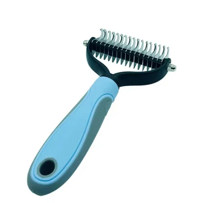 Undercoat Rake Pet Hair Brush - Image 2