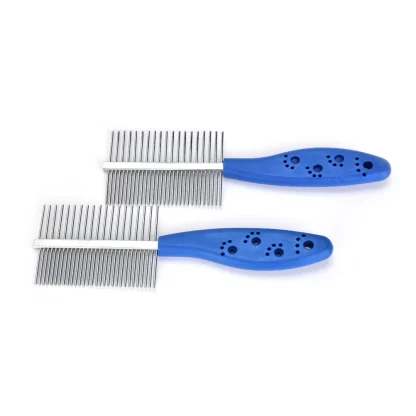 Fur Detangling Pet Hair Comb - Image 4