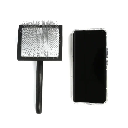 Square Grooming Pet Hair Brush - Image 2