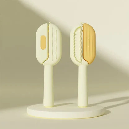 Dual Cleaning Pet Hair Brush - Image 6