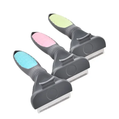 Trimmer Deshedding Pet Hair Brush - Image 6
