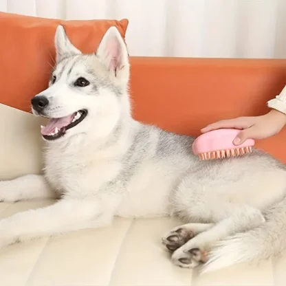 Soft Shower Pet Hair Brushes - Image 2