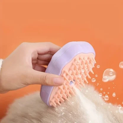 Soft Shower Pet Hair Brushes