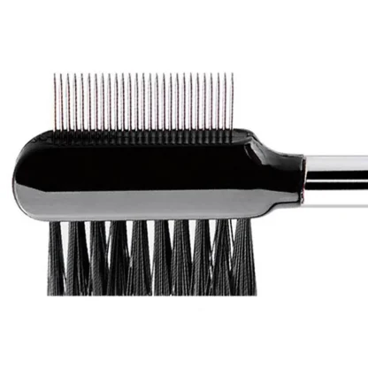 Double Sided Tear Eye Pet Brush - Image 5