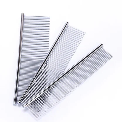 Durable Dematting Pet Comb