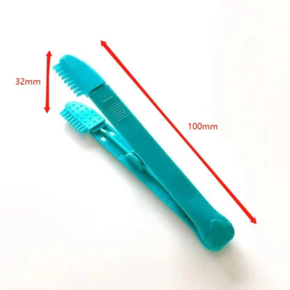 Eye Stain Remover Pet Hair Brush - Image 7
