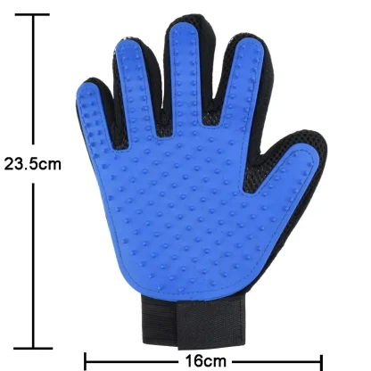 Gentle Hand Glove Pet Hair Brush - Image 7