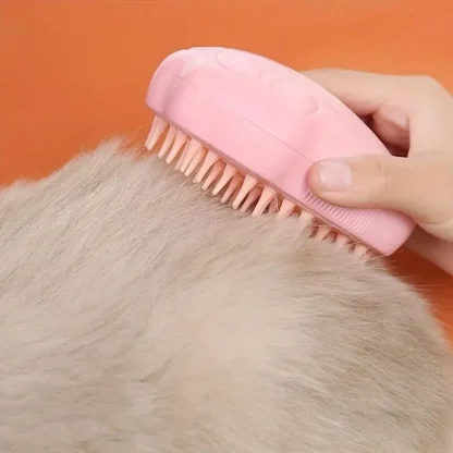 Soft Shower Pet Hair Brushes - Image 4