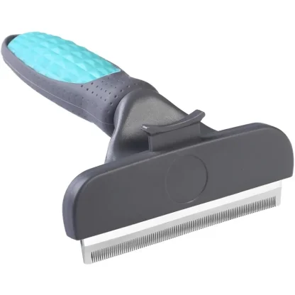 Trimmer Deshedding Pet Hair Brush
