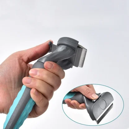 Trimmer Deshedding Pet Hair Brush - Image 4