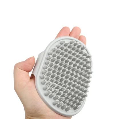 Bath Soft Pet Hair Brushes - Image 4