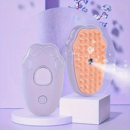 Soft Shower Pet Hair Brushes - Image 6