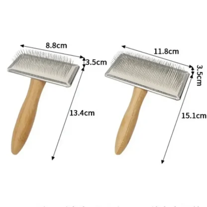Deshedding Pet Hair Brush - Image 7