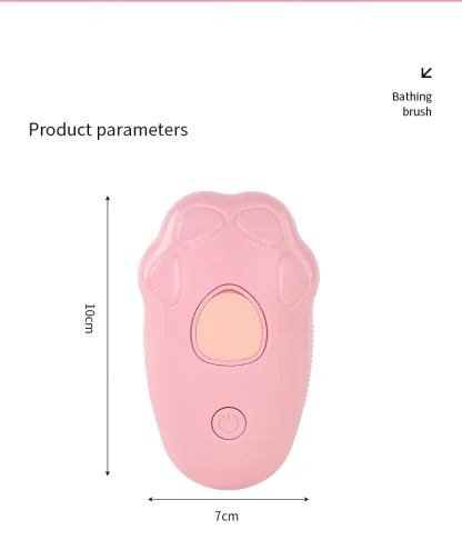 Soft Shower Pet Hair Brushes - Image 7