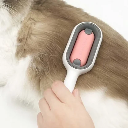 Portable Pet Hair Brushes - Image 4