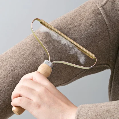 Portable Lint Pet Hair Remover - Image 2