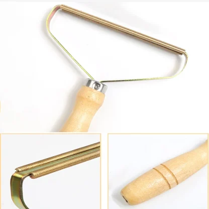 Portable Lint Pet Hair Remover - Image 3