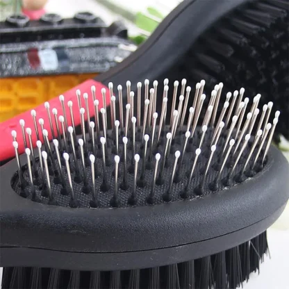 Double Sided Pet Hair Brush - Image 3