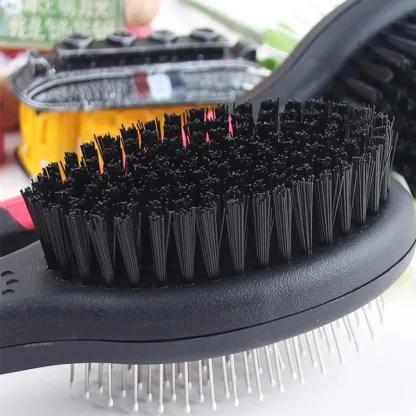 Double Sided Pet Hair Brush - Image 2
