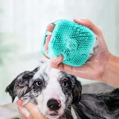 Shower Massage Pet Hair Brush