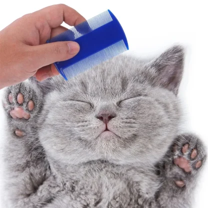 Lice Remover Pet Hair Combs - Image 2