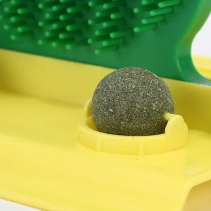 Cactus Shape Scratching Pet Hair Brush - Image 3