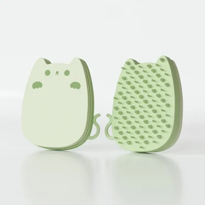 Cute Bath Massage Pet Hair Brushes - Image 5