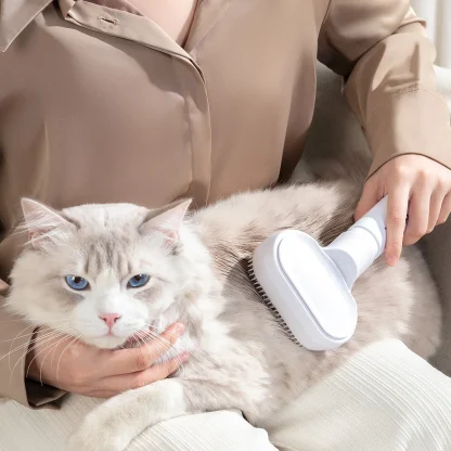 Dry Wash Pet Hair Brush - Image 3