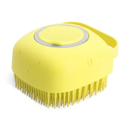 Shampoo Bath Pet Hair Brush - Image 5
