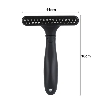 Deshedding Massage Pet Hair Brush - Image 7