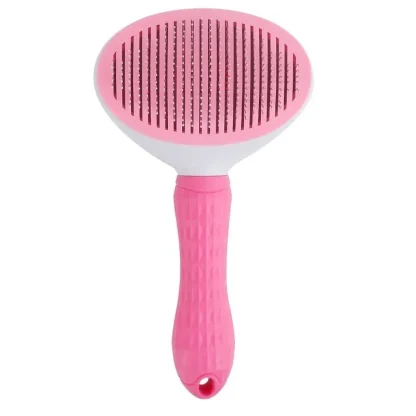 Self Cleaning Pet Hair Brushes - Image 4