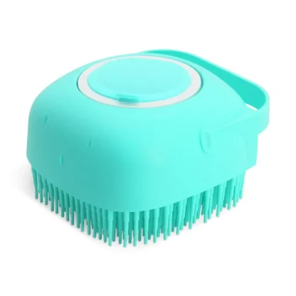 Shampoo Bath Pet Hair Brush - Image 4