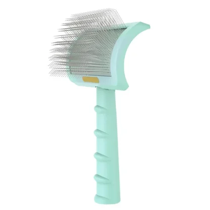 Long Pin Slicker Pet Hair Brushes