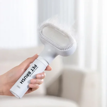 Dry Wash Pet Hair Brush - Image 4