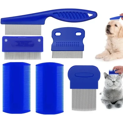 Lice Remover Pet Hair Combs