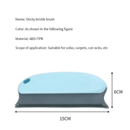 Portable Cleaning Pet Hair Combs - Image 5