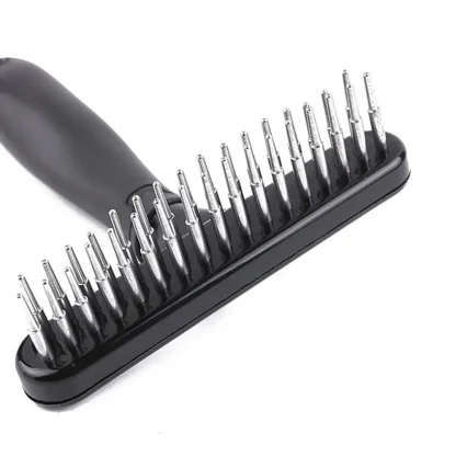 Deshedding Massage Pet Hair Brush - Image 4