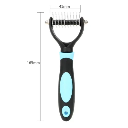 Grooming Rake Pet Hair Brushes - Image 7
