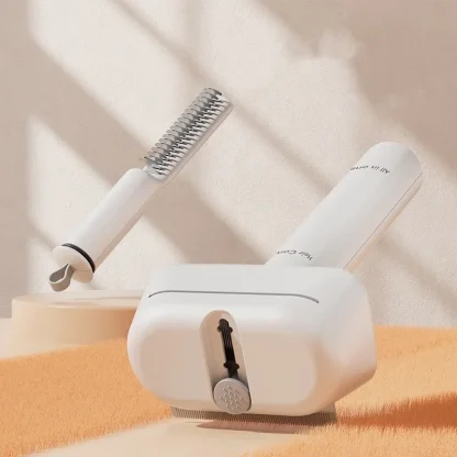 3-IN-1 Grooming Pet Hair Comb - Image 2