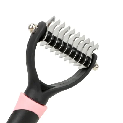 Grooming Rake Pet Hair Brushes - Image 3