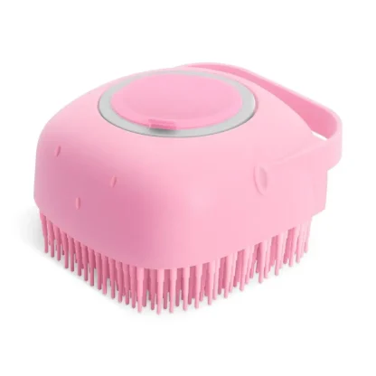 Shampoo Bath Pet Hair Brush - Image 6