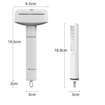 3-IN-1 Grooming Pet Hair Comb - Image 7
