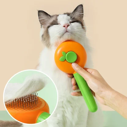Grooming Massage Pet Hair Brush