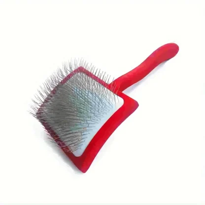 Extra Long Pin Pet Hair Brushes - Image 3
