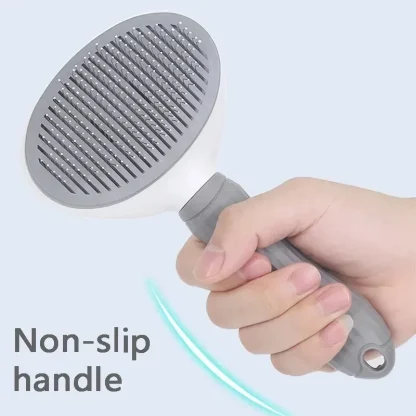 Self Cleaning Pet Hair Brushes - Image 5
