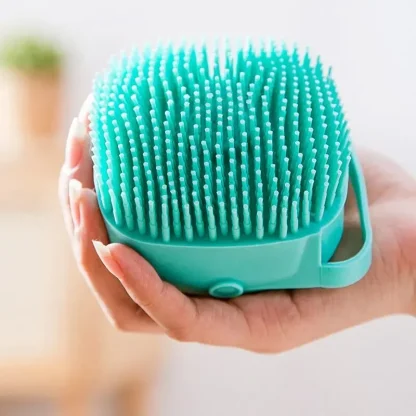 Shower Massage Pet Hair Brush - Image 4